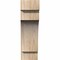 Ekena Millwork Mediterranean Rough Sawn Corbel, Douglas Fir, 6"W x 12"D x 20"H COR06X12X20MED00RDF - alternate 4
